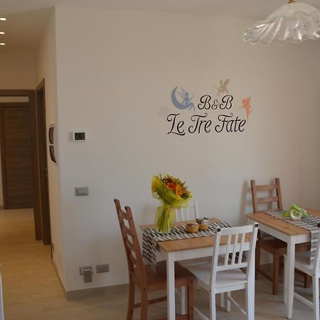 B&B Le Tre Fate Varazze Εξωτερικό φωτογραφία