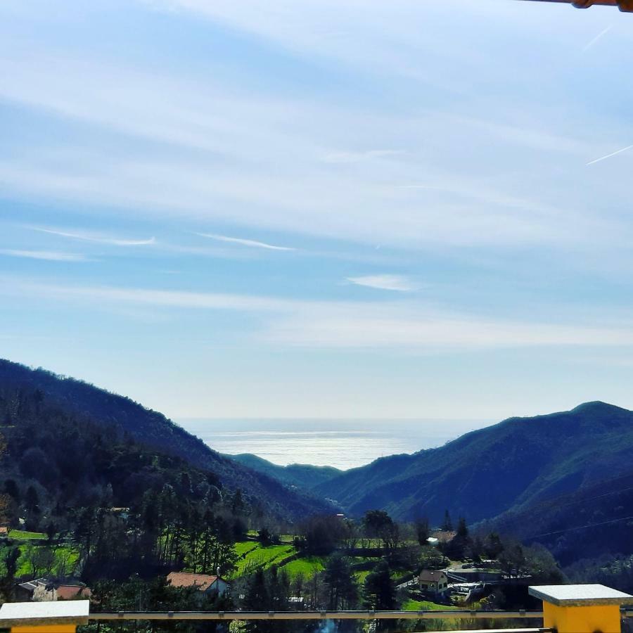 B&B Le Tre Fate Varazze Εξωτερικό φωτογραφία