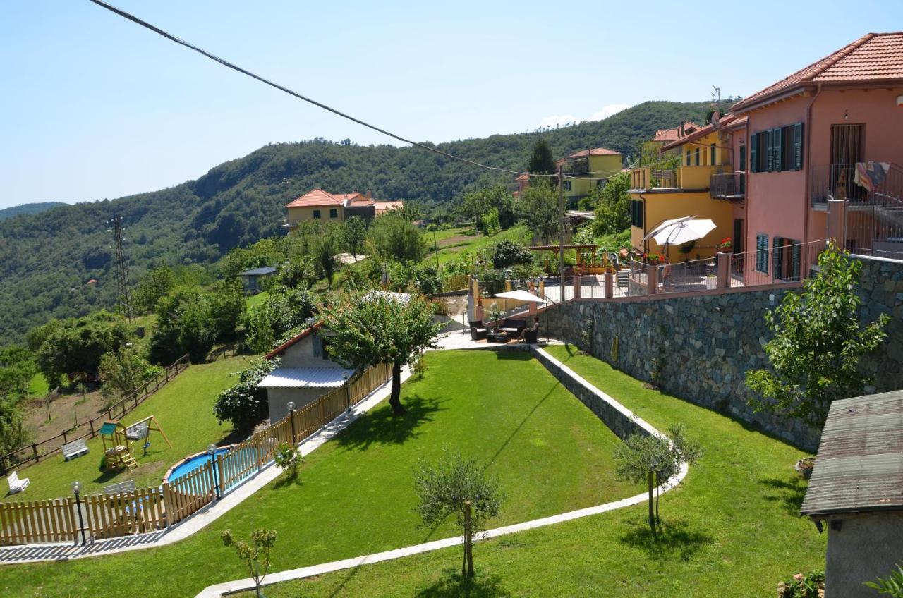 B&B Le Tre Fate Varazze Εξωτερικό φωτογραφία
