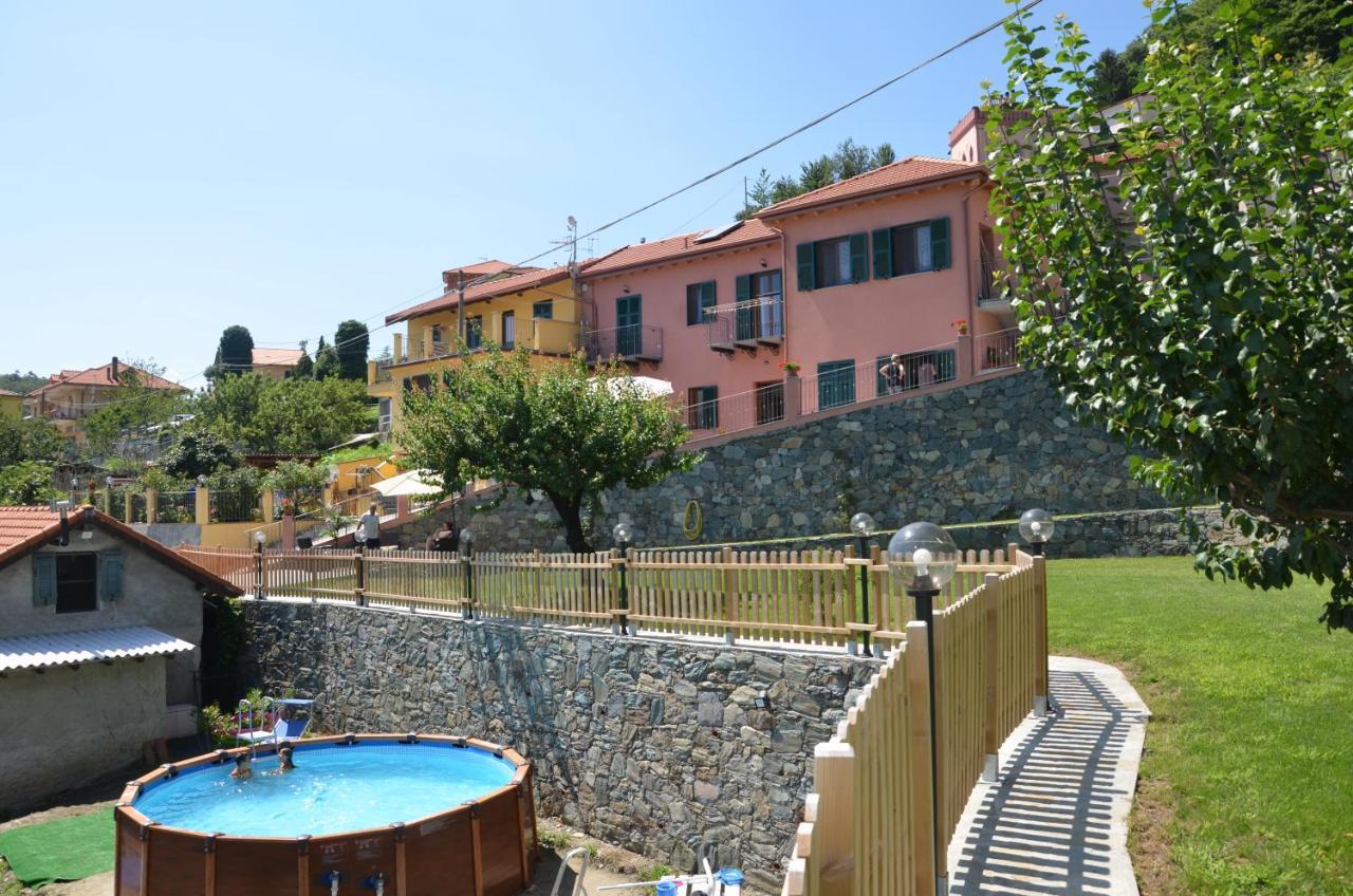 B&B Le Tre Fate Varazze Εξωτερικό φωτογραφία