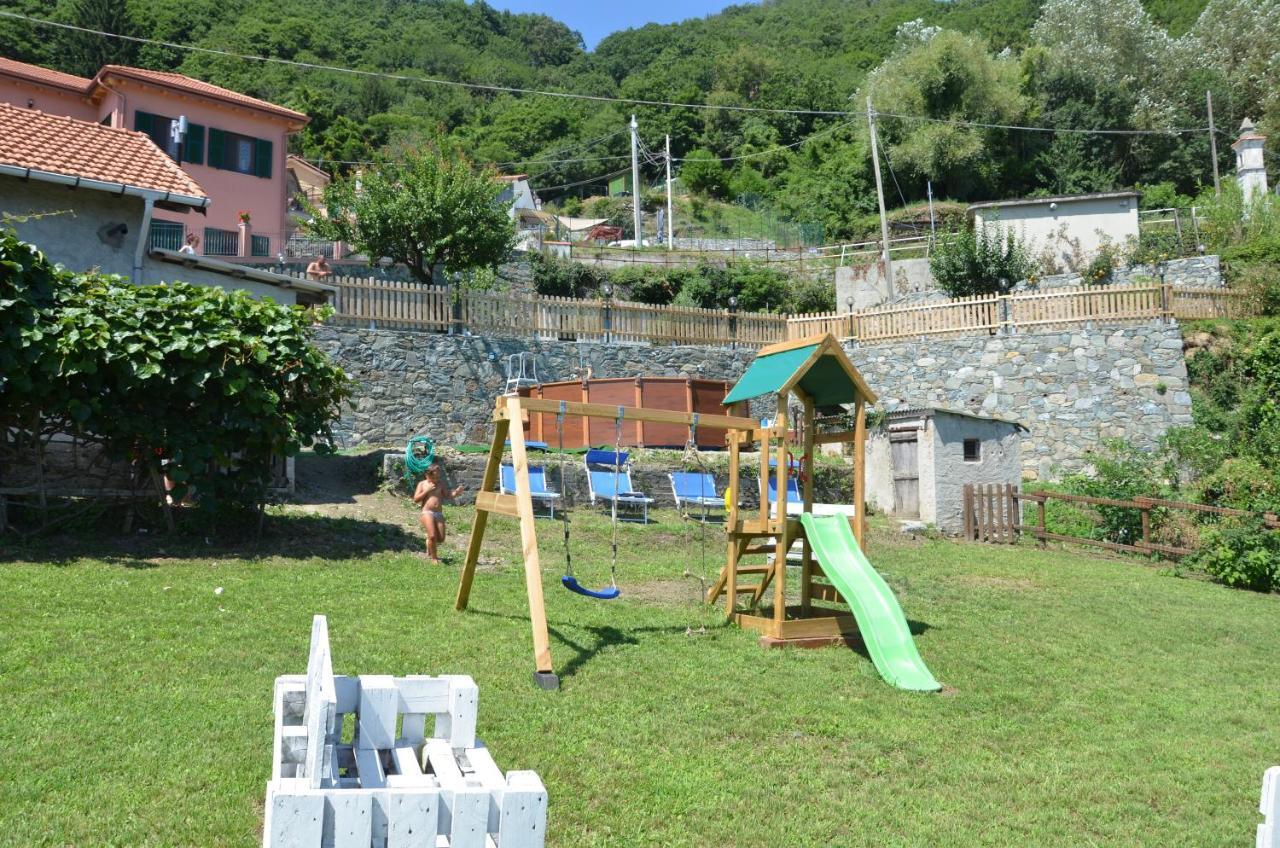 B&B Le Tre Fate Varazze Εξωτερικό φωτογραφία