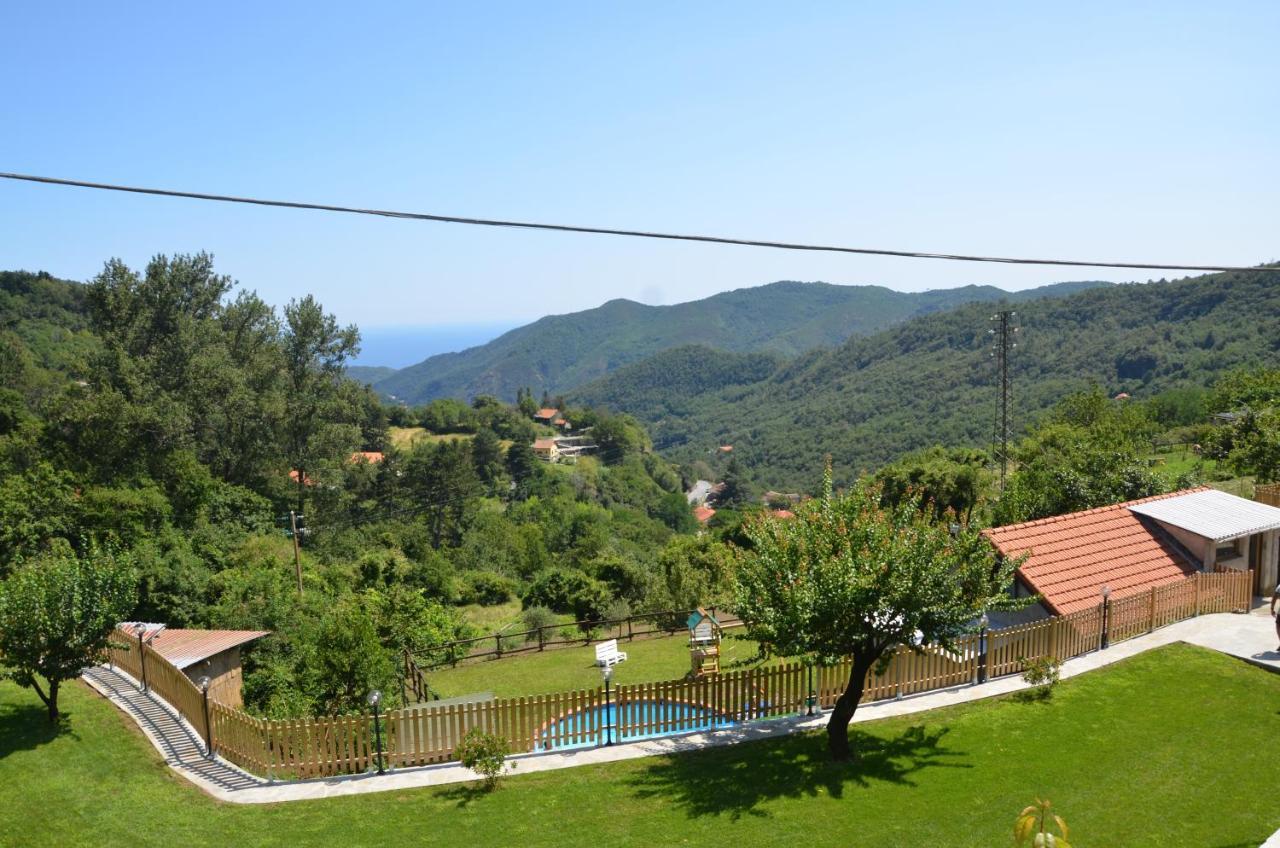 B&B Le Tre Fate Varazze Εξωτερικό φωτογραφία