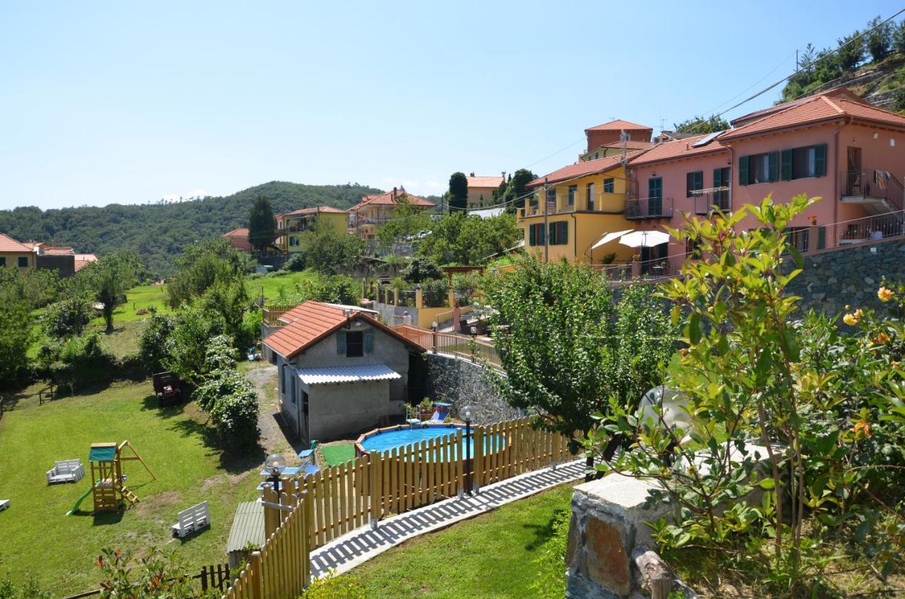 B&B Le Tre Fate Varazze Εξωτερικό φωτογραφία