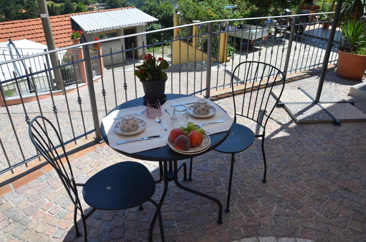 B&B Le Tre Fate Varazze Εξωτερικό φωτογραφία
